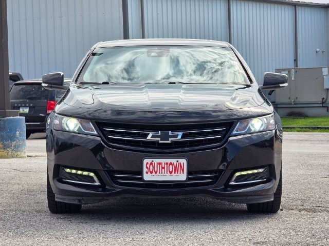 Certified 2017 Chevrolet Impala Premier with VIN 2G1145S35H9101655 for sale in Indianola, IA