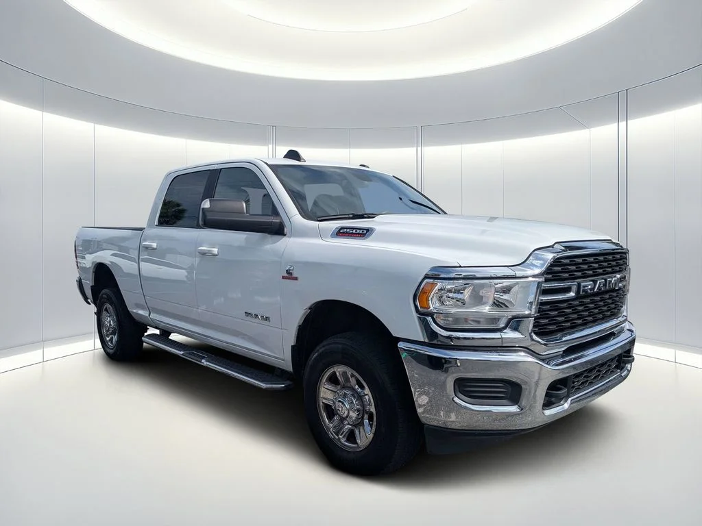 2022 RAM 2500 Big Horn 4X4 Crew Cab SWB's photo