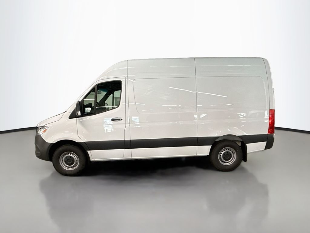 New 2026 Arctic White Mercedes-Benz  image 2