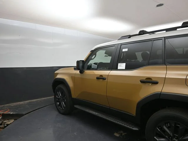 Certified Used 2025 Yellow Toyota Base image 6