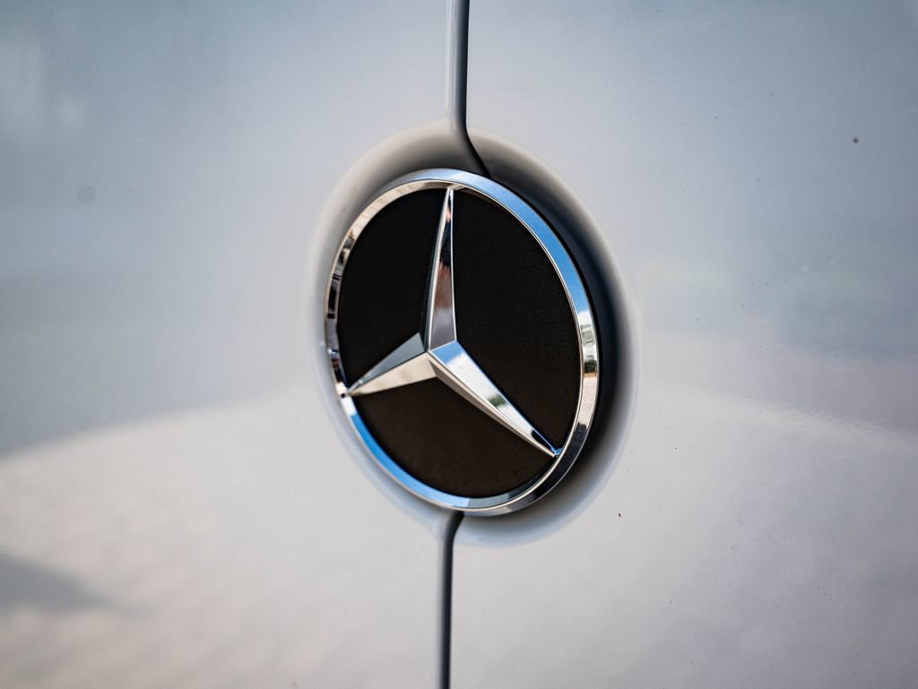 New 2026 Arctic White Mercedes-Benz  image 16