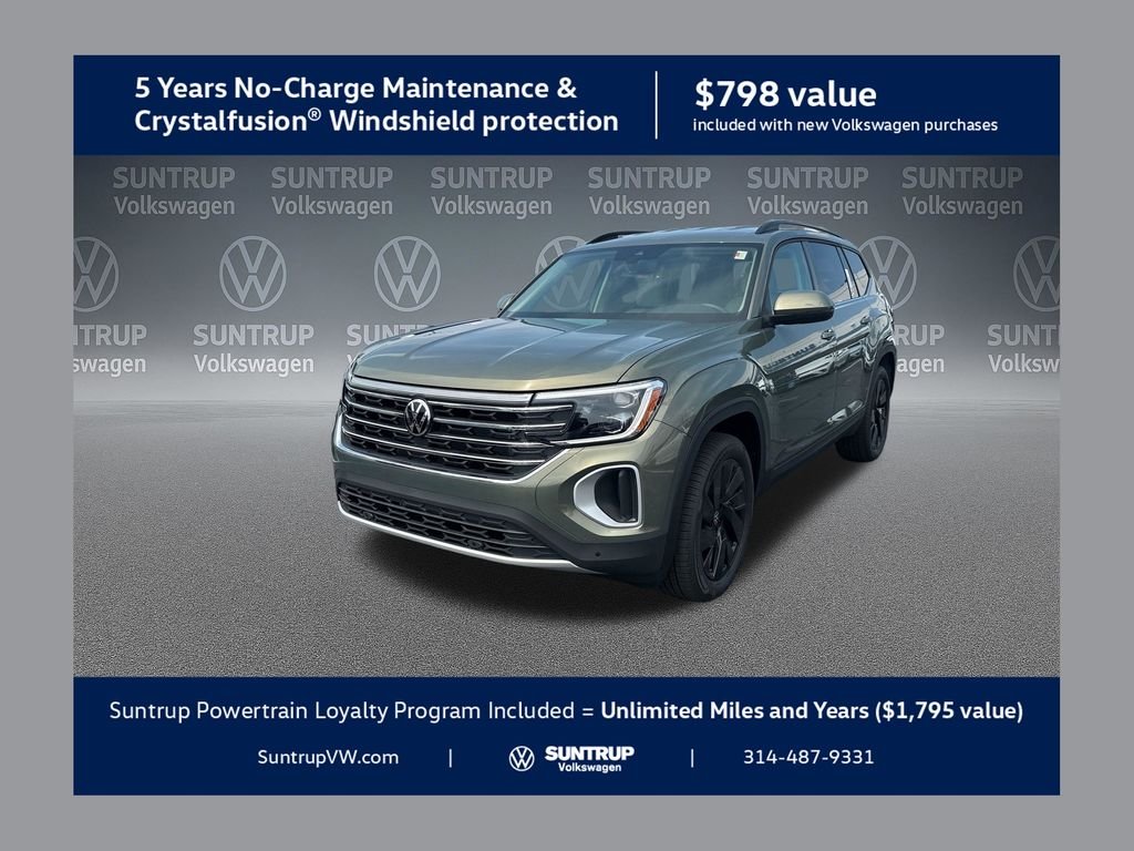 New 2026  Volkswagen 2.0T SE w/Technology image 1