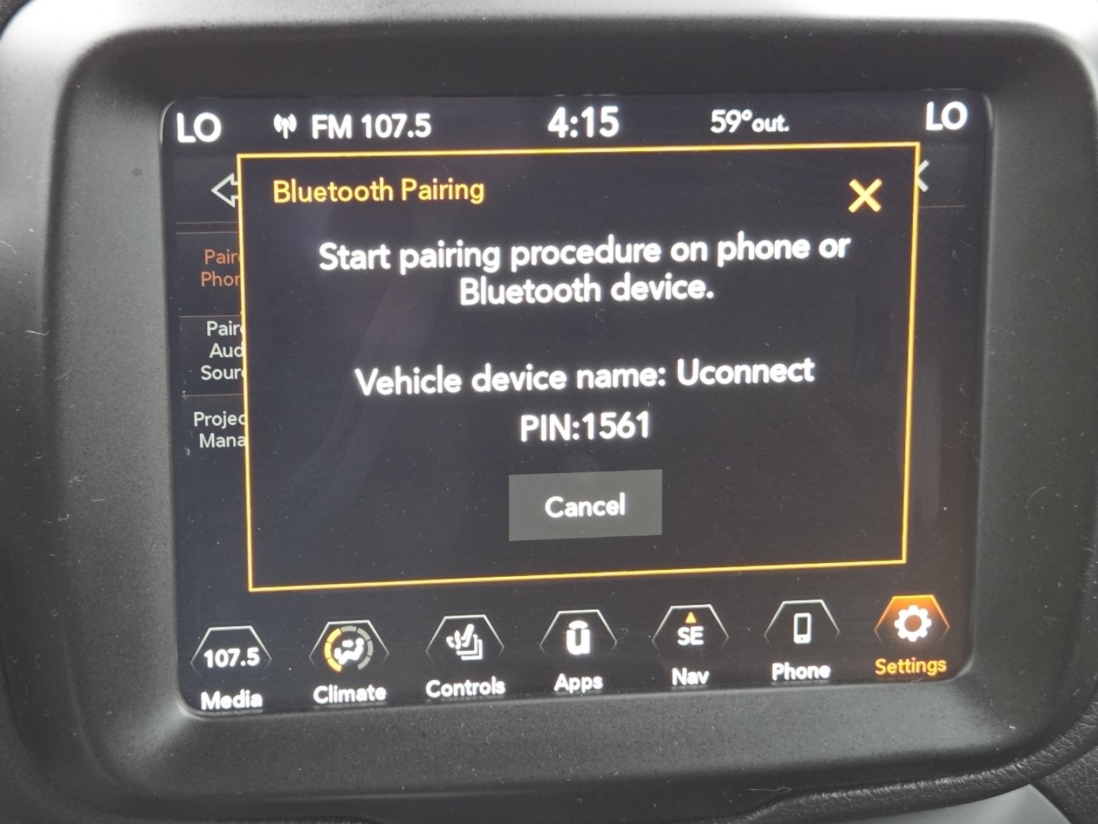 Used 2022 Slate Blue Jeep Altitude image 9