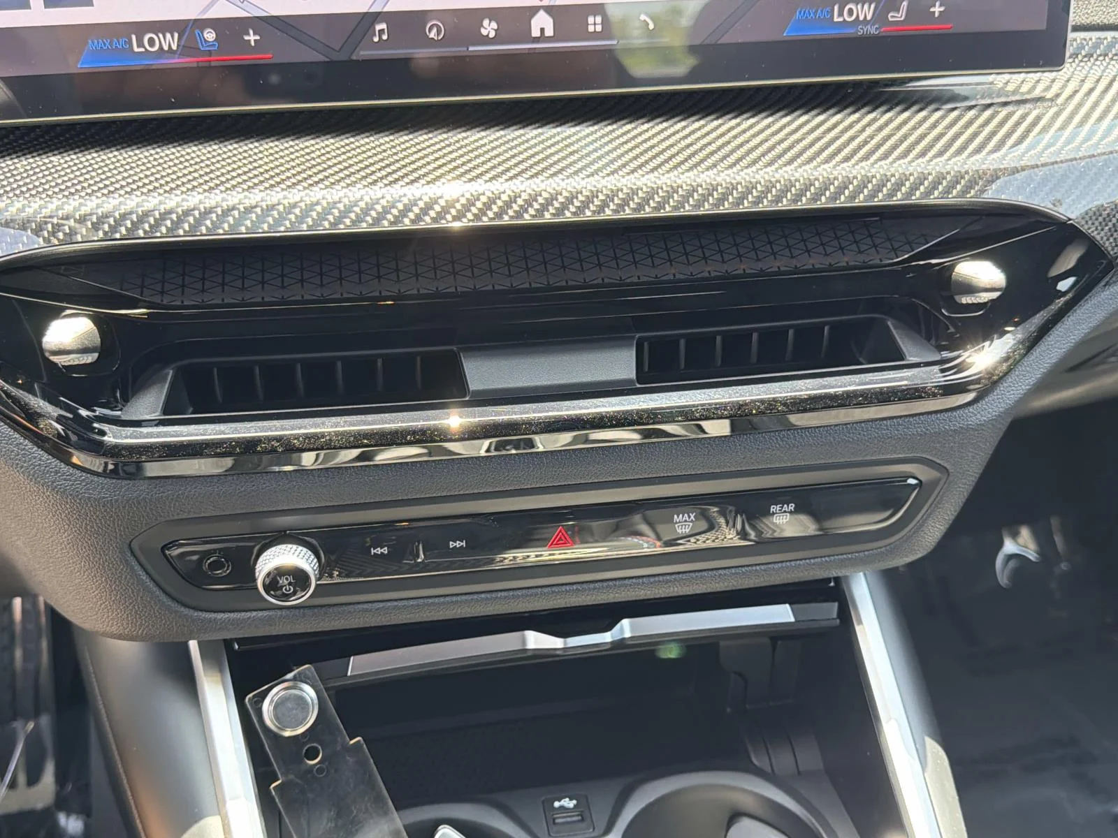 New 2027 Black Sapphire Metallic BMW  image 22