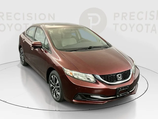 2014 Honda Civic EX
