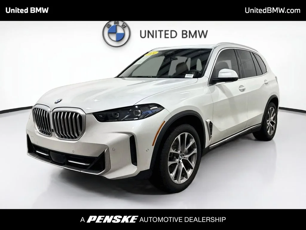 2024 BMW X5