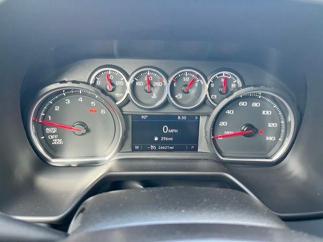 Used 2024 White Chevrolet LS image 8