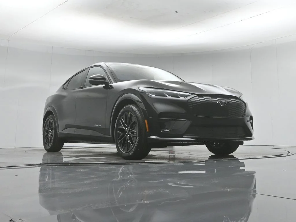 New 2026 Shadow Black Ford Premium image 44