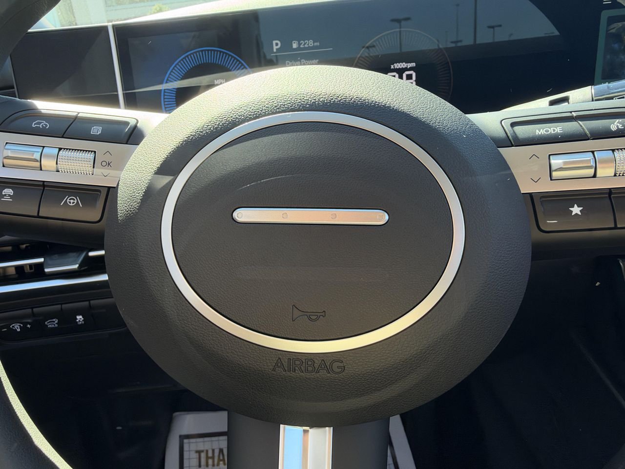 New 2026 White Pearl Hyundai SEL AWD image 34