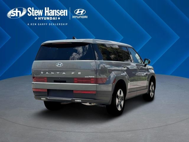 New 2026 Hampton Gray Hyundai SE image 5