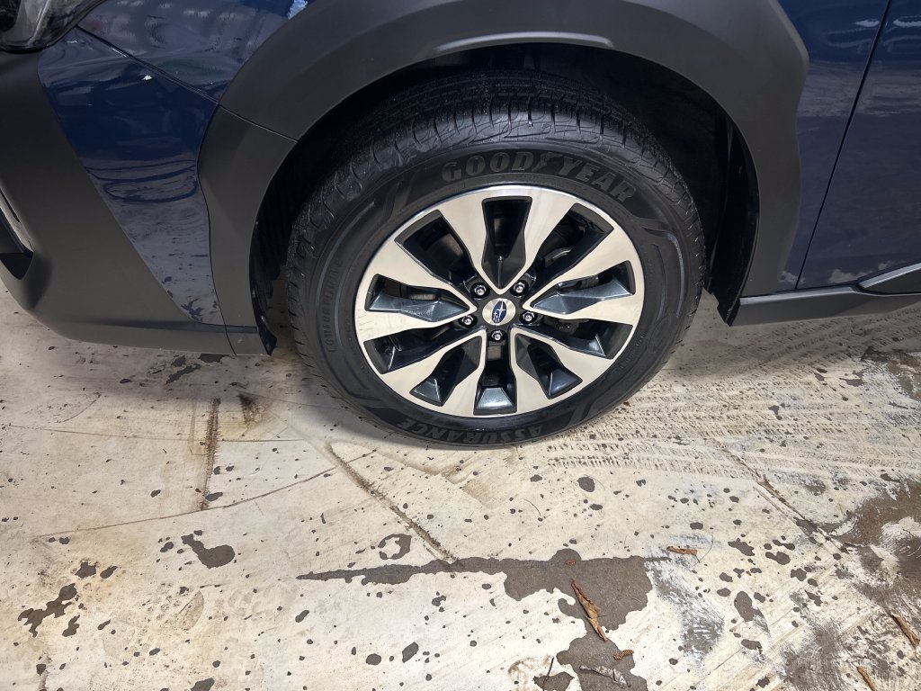 Certified Used 2024 Blue Subaru Limited image 12