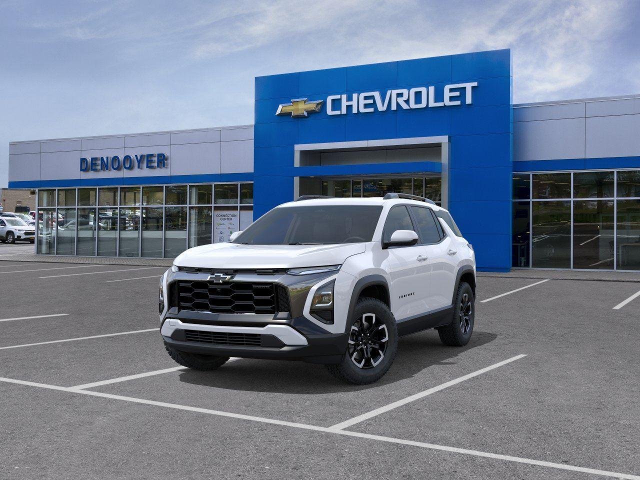 2027 Chevrolet Equinox ACTIV - Photo 8