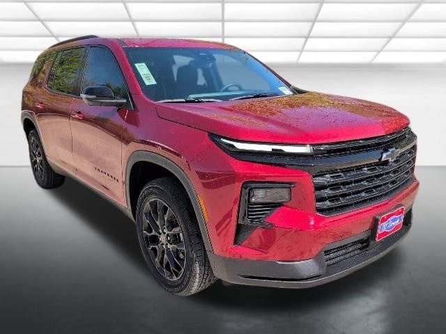 2026 Chevrolet Traverse FWD LT's photo