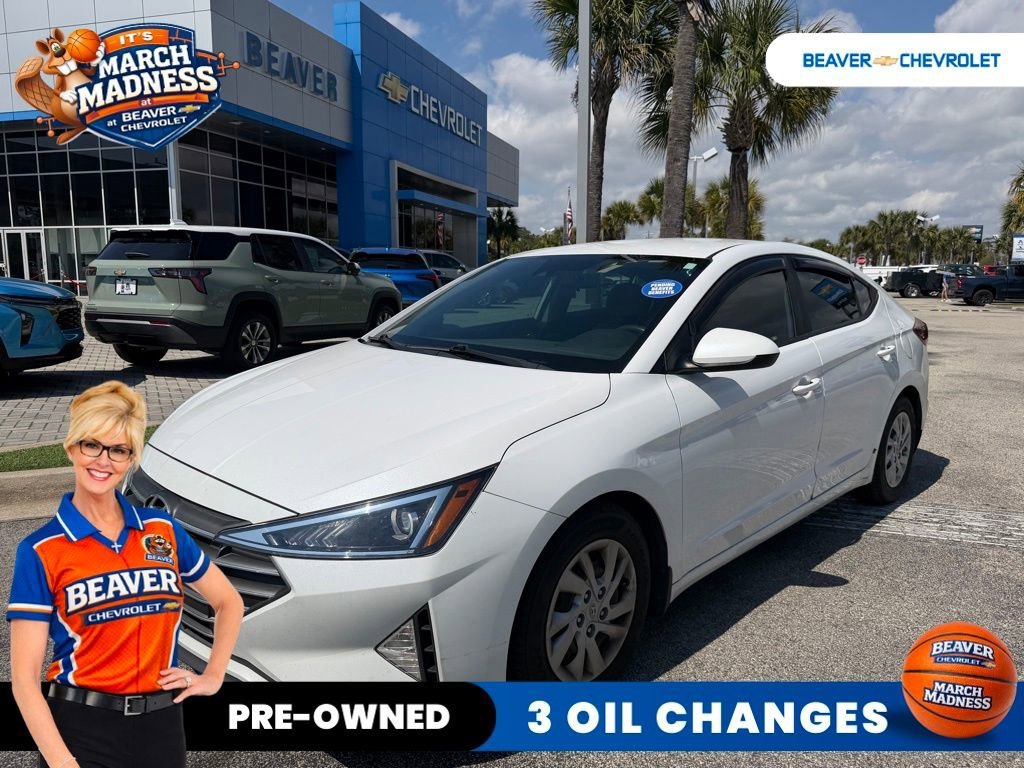 2020 Hyundai Elantra SE