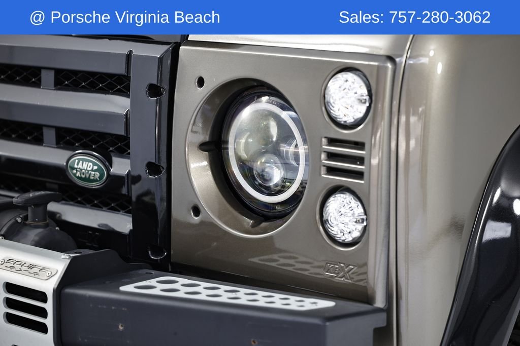 Used 1997  Land Rover Restomod image 9