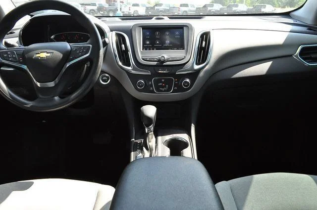 Used 2024 Sterling Gray Metallic Chevrolet LS image 17