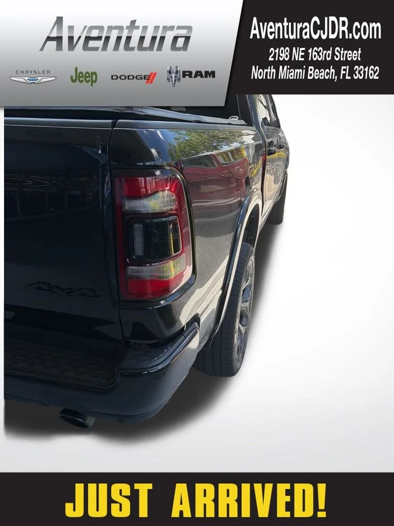 2024 RAM Ram 1500 Pickup Limited