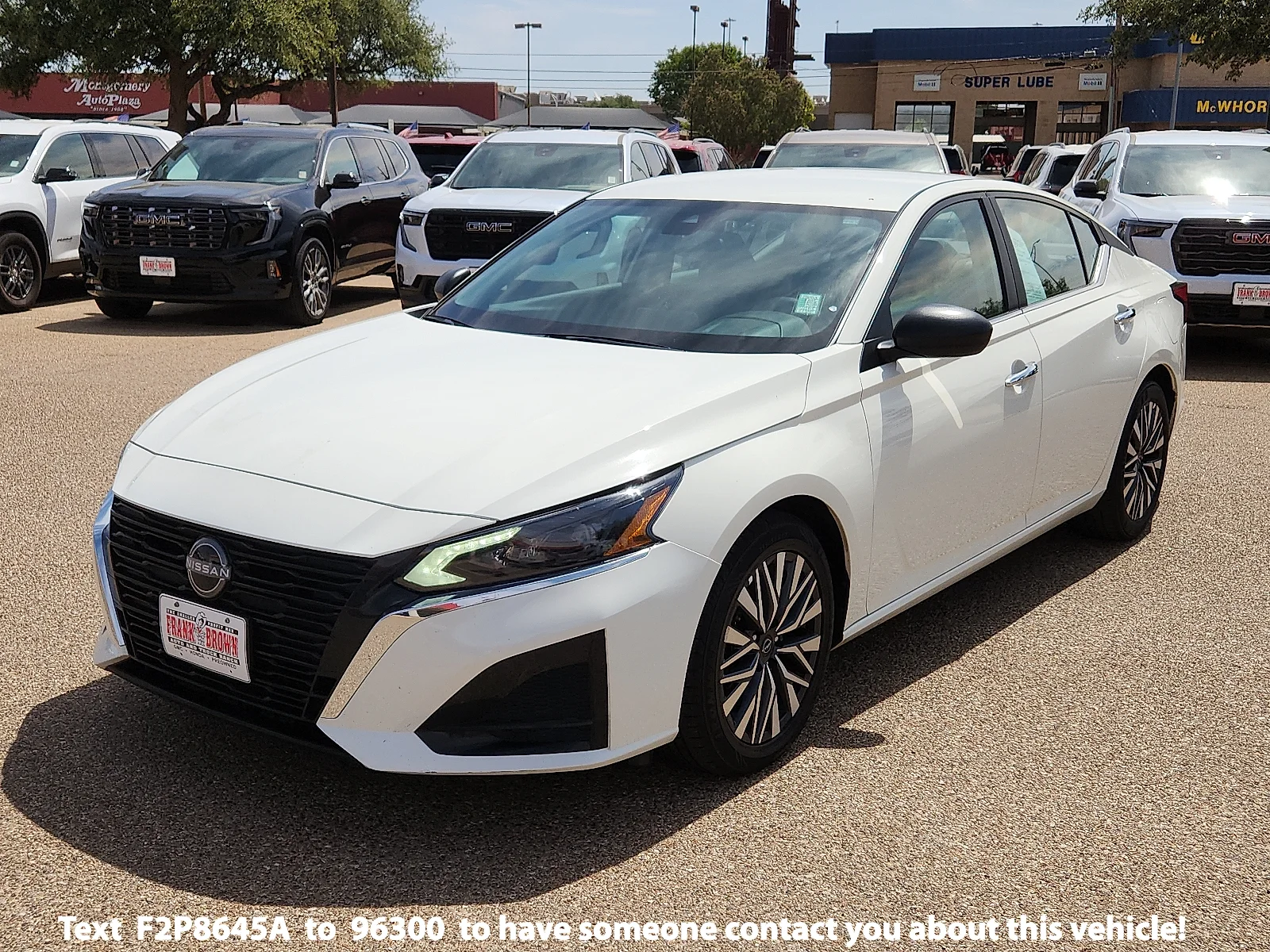 2025 Nissan Altima 2.5 SV's photo
