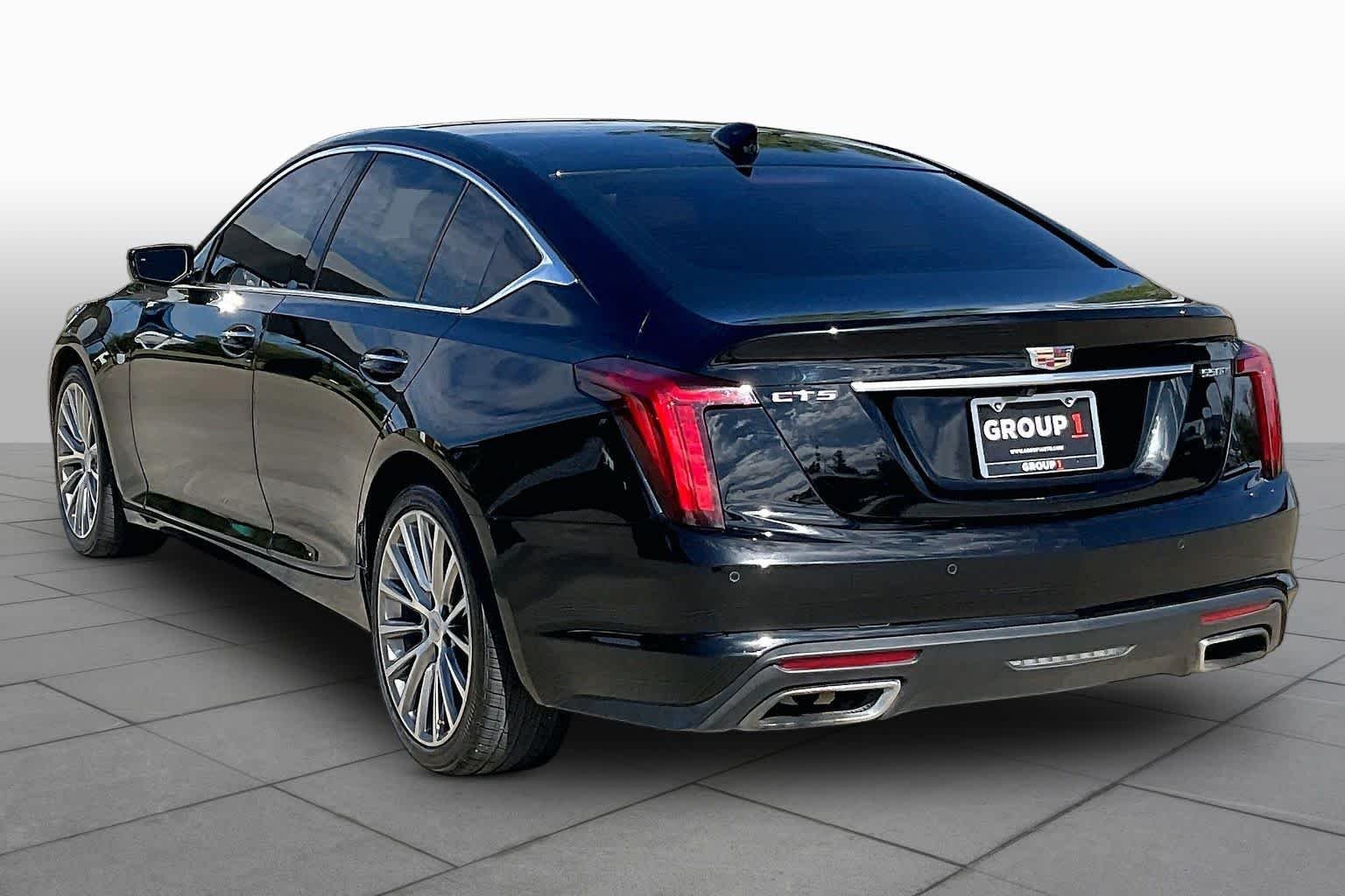 Used 2023 Black Raven Cadillac Premium Luxury image 12