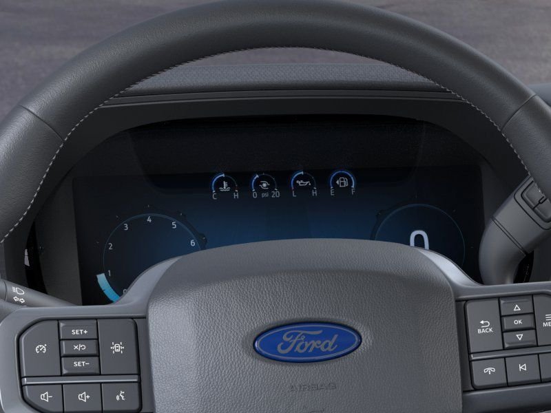 New 2026 Black Ford XLT image 13