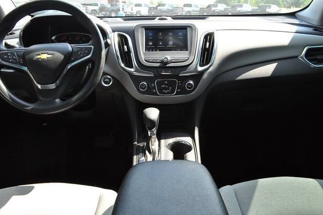 Used 2024 Sterling Gray Metallic Chevrolet LS image 17