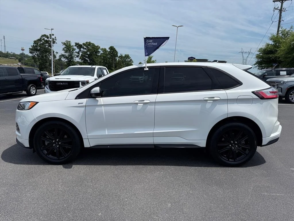 2024 Ford Edge ST Line AWD's photo