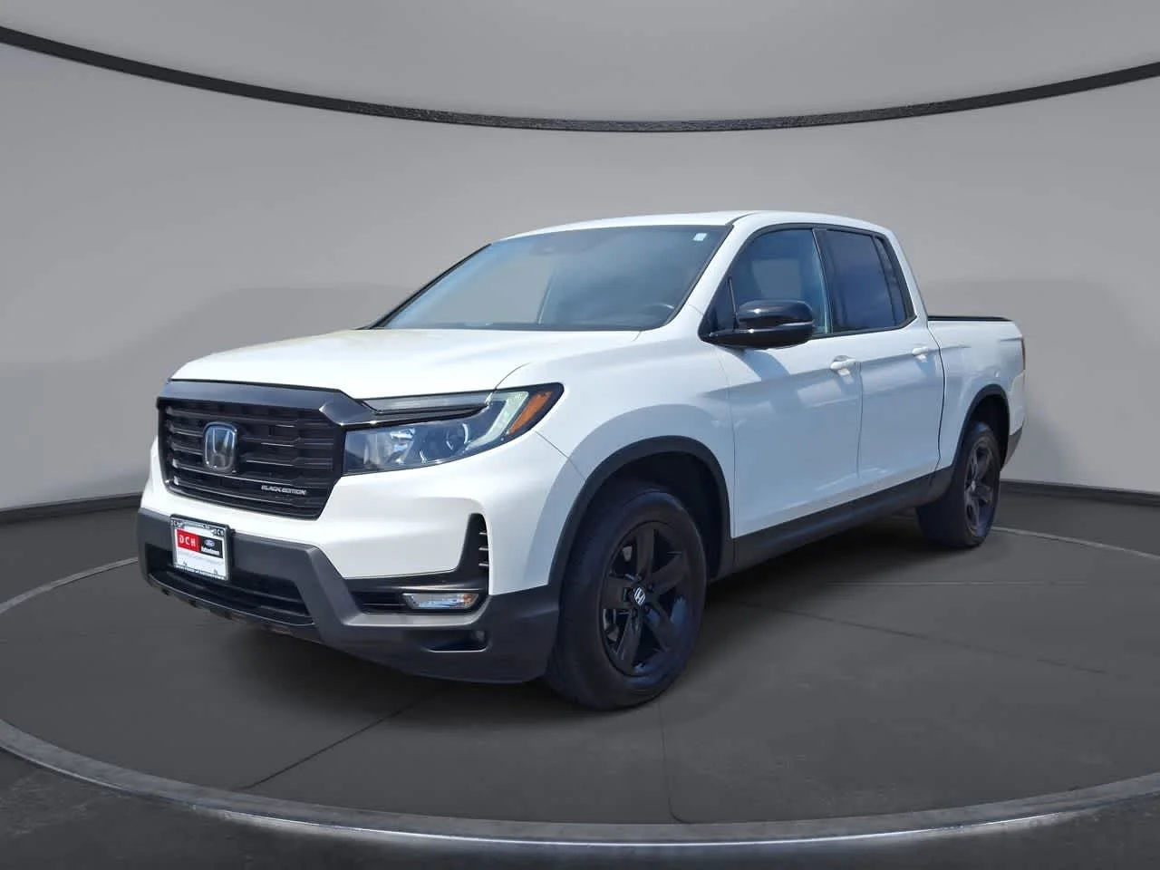 2022 Honda Ridgeline Black Edition's photo