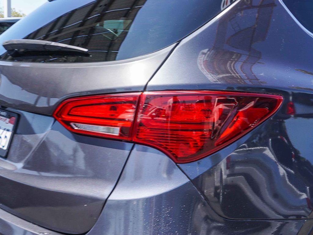 Used 2017 Gray Hyundai 2.4 Base image 8