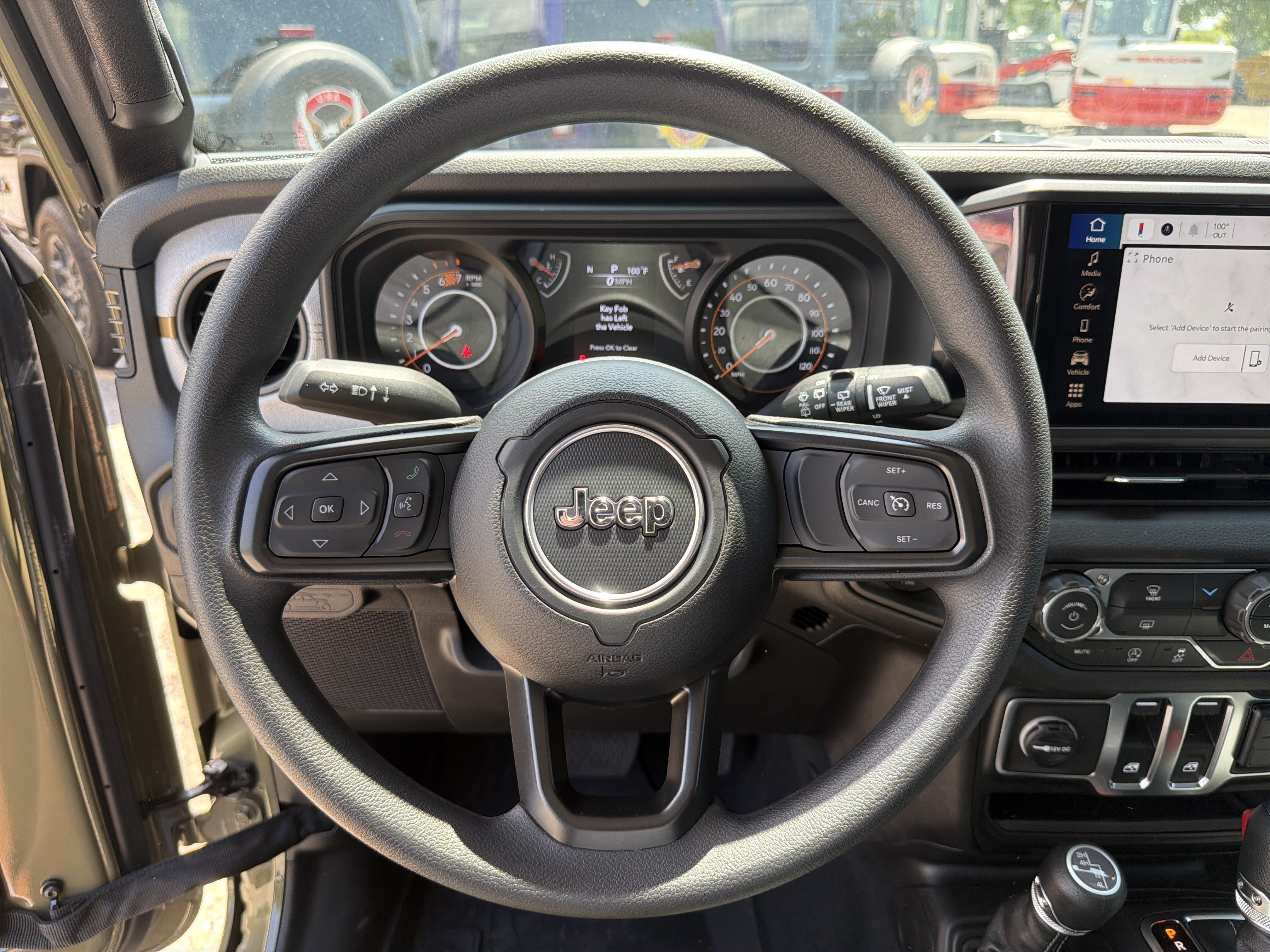 New 2026 41 Jeep Sport image 22