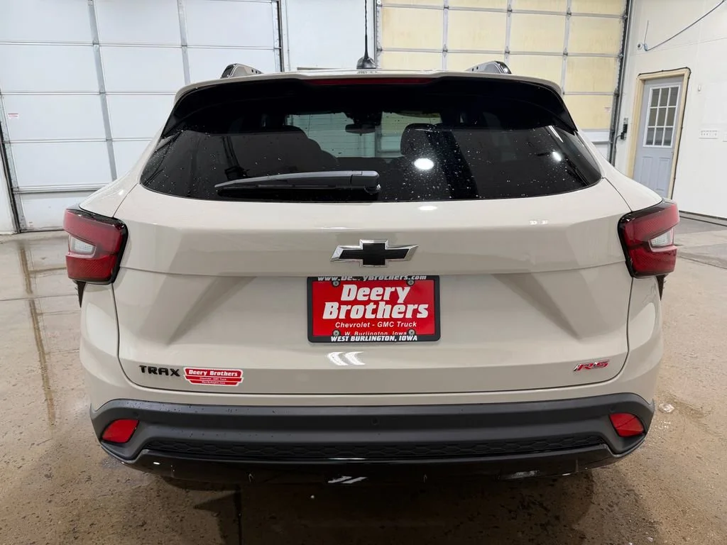 2026 Chevrolet Trax RS - Photo 7