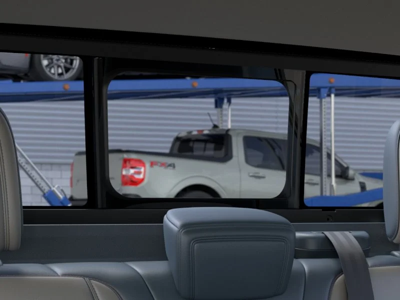 New 2026 Oxford White Ford Lariat® image 24