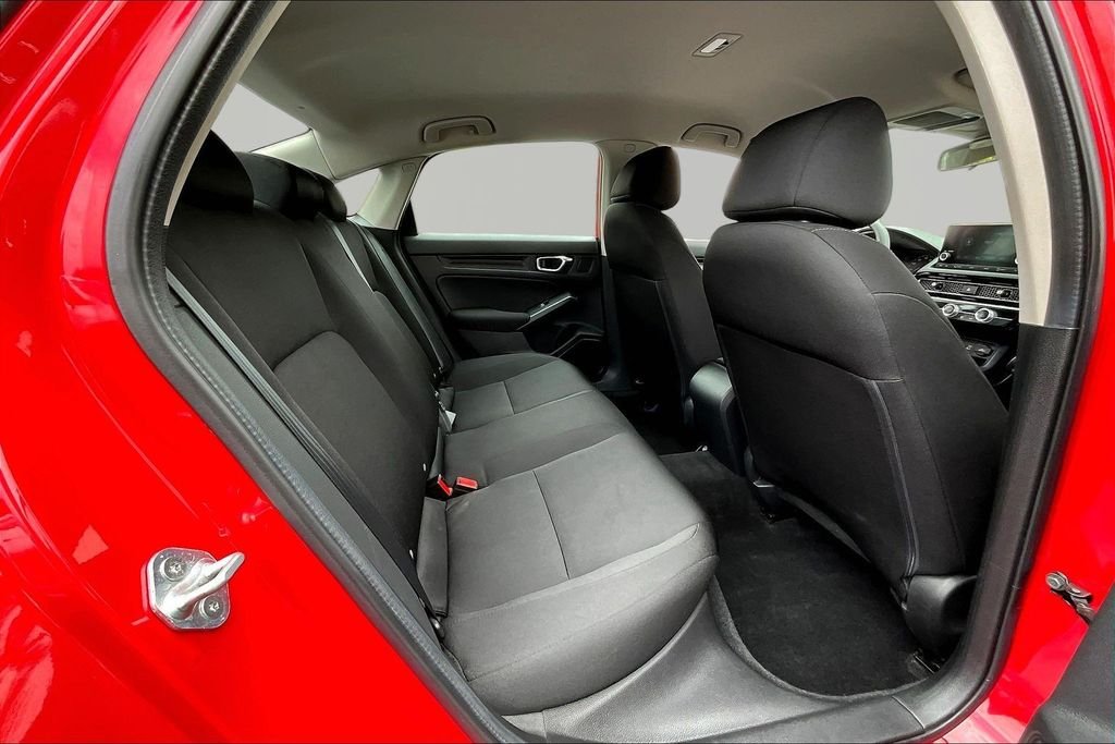 Used 2025  Honda LX image 24