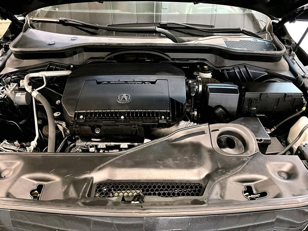 Used 2022 Black Acura A-Spec image 31