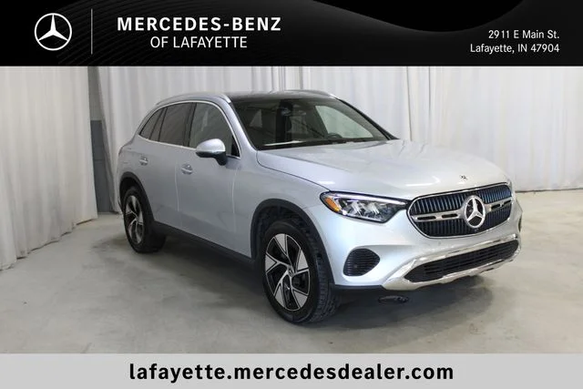 2024 Mercedes-Benz GLC GLC 300
