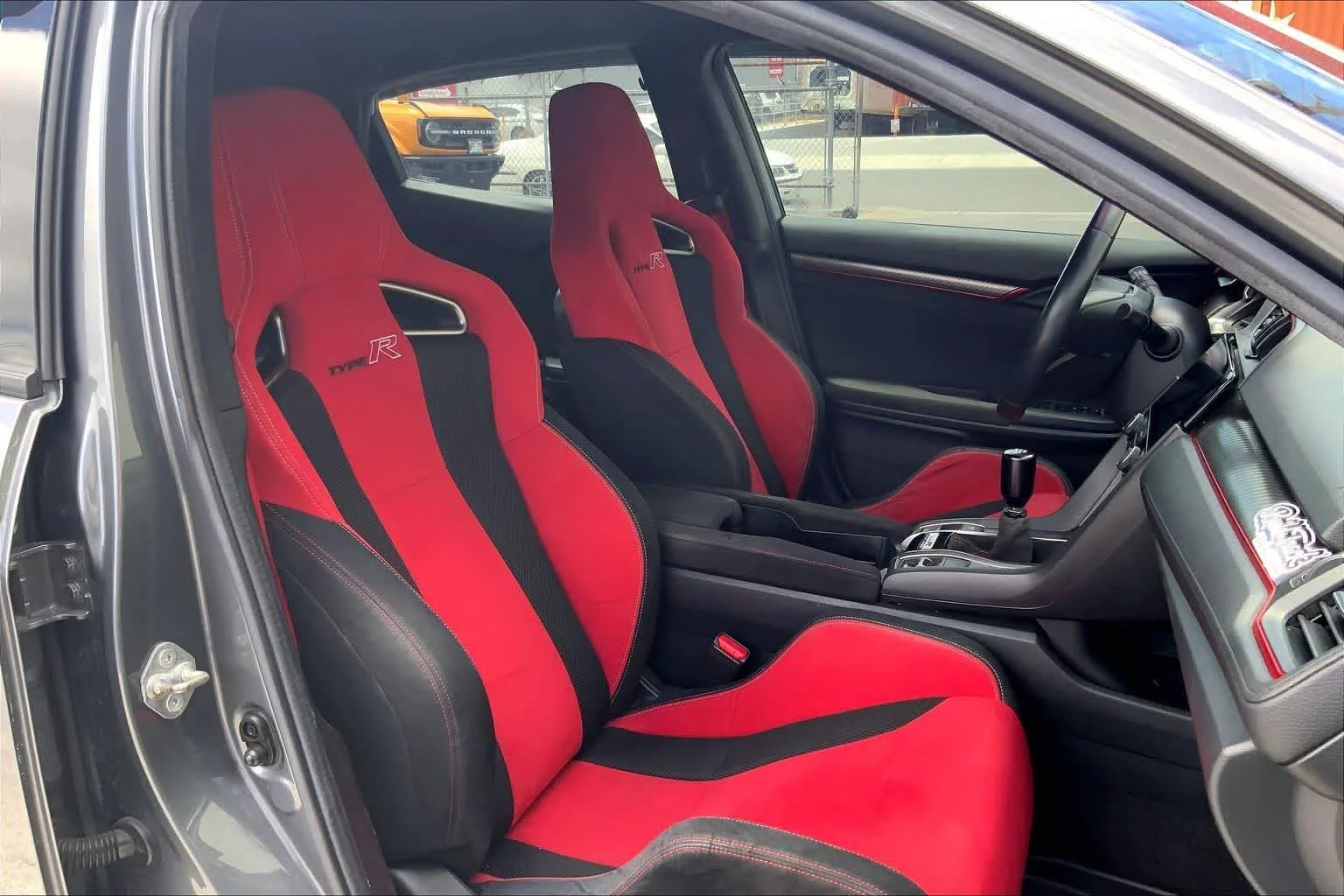 Used 2018 Gray/gray Honda Touring image 13