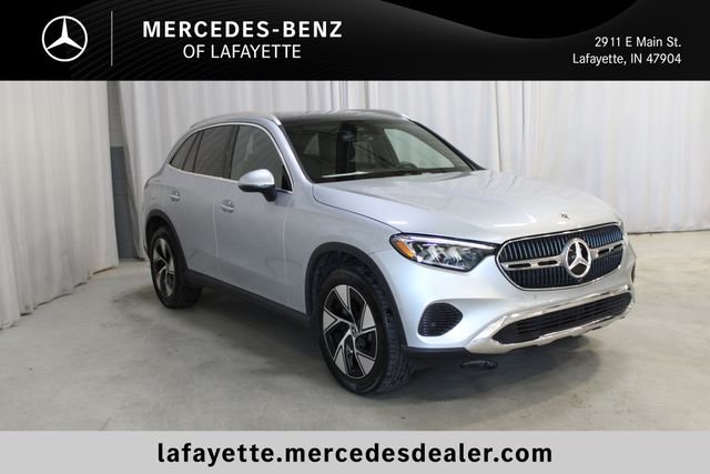 2024 Mercedes-Benz GLC