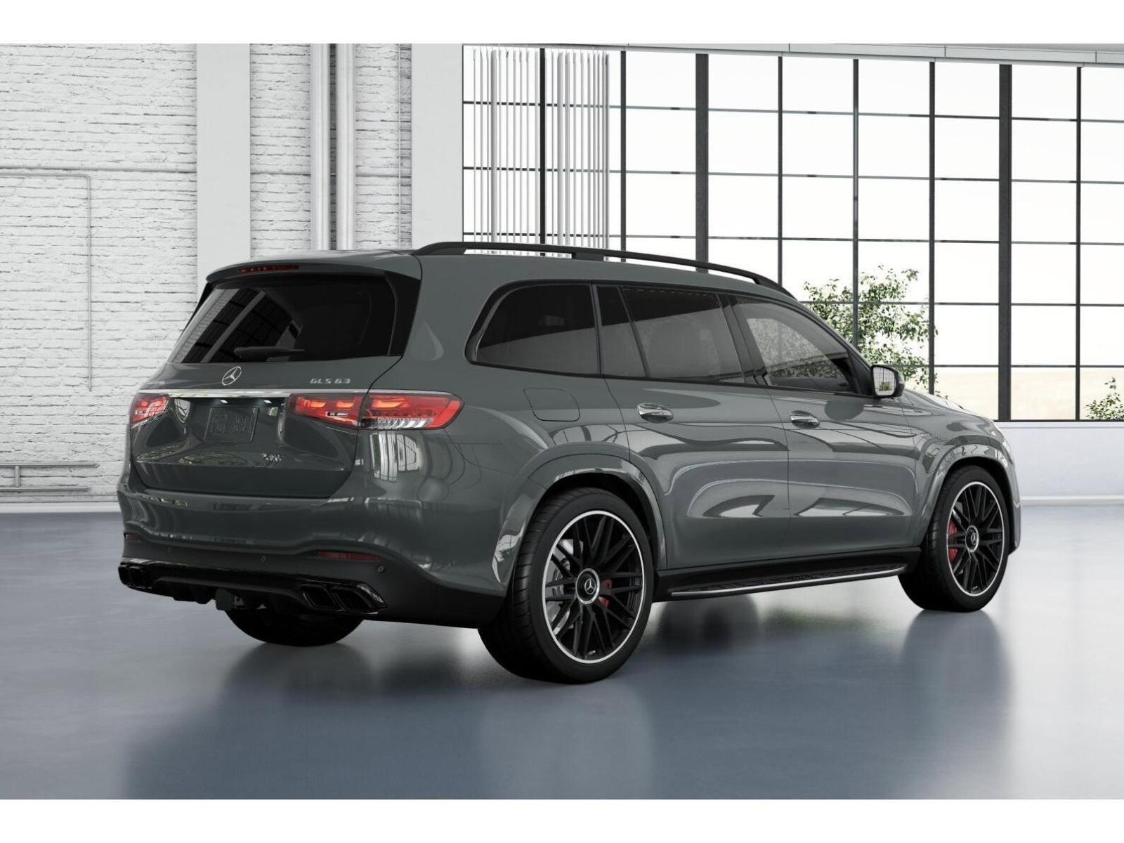2026 Mercedes-Benz GLS AMG GLS 63 - Photo 22
