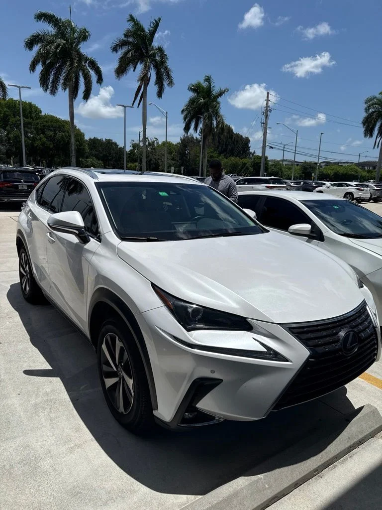 2019 Lexus NX 350 300 AWD's photo