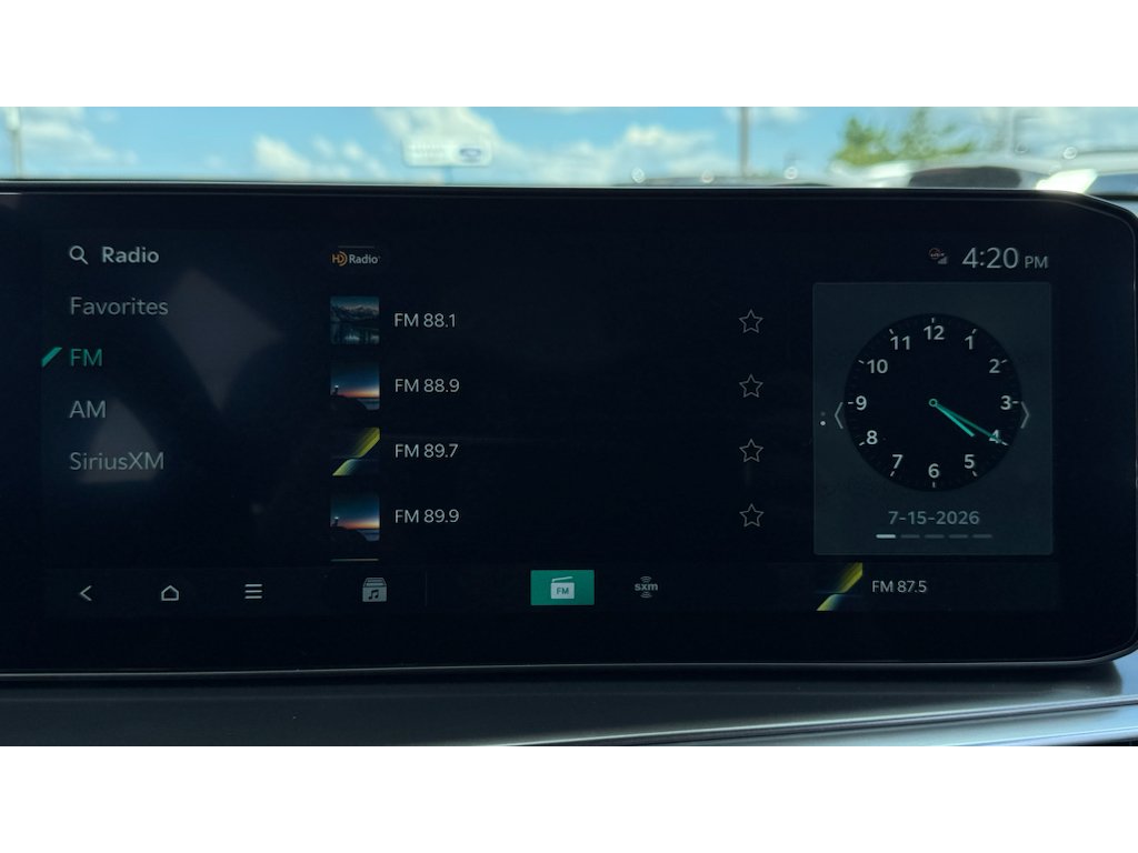 New 2026 Midnight Lake Blue Kia S image 19