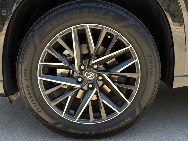 New 2026 Black Lexus 350 Premium image 10