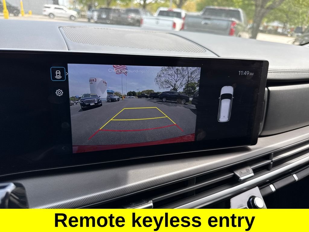 Used 2025 Red Hyundai SEL image 19