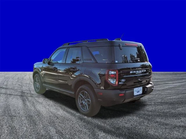 New 2026 Shadow Black Ford Big Bend® image 6