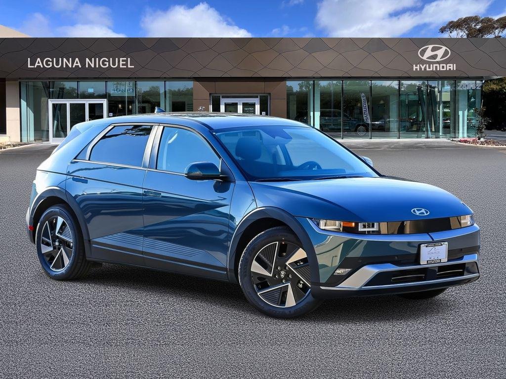 2026 Hyundai IONIQ 5