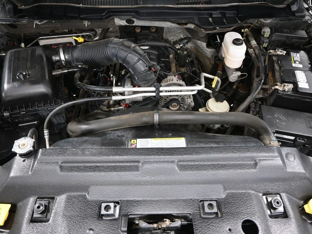 2011 RAM Ram 3500 Chassis Cab ST - Photo 37