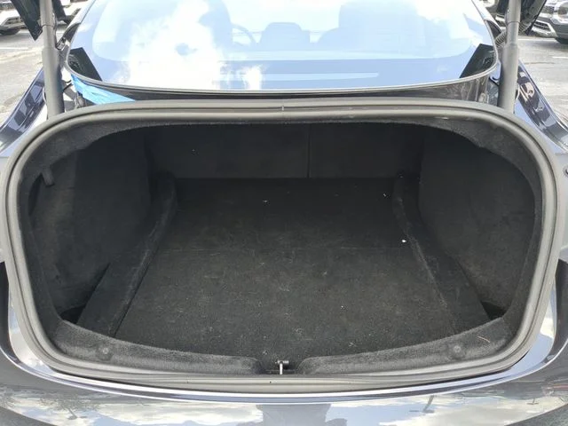 Certified Used 2024 Gray Tesla Base image 11