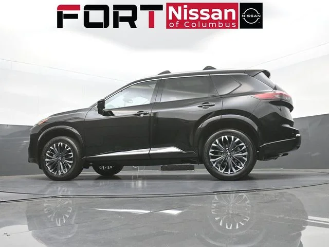 New 2026 Black Nissan Platinum image 37