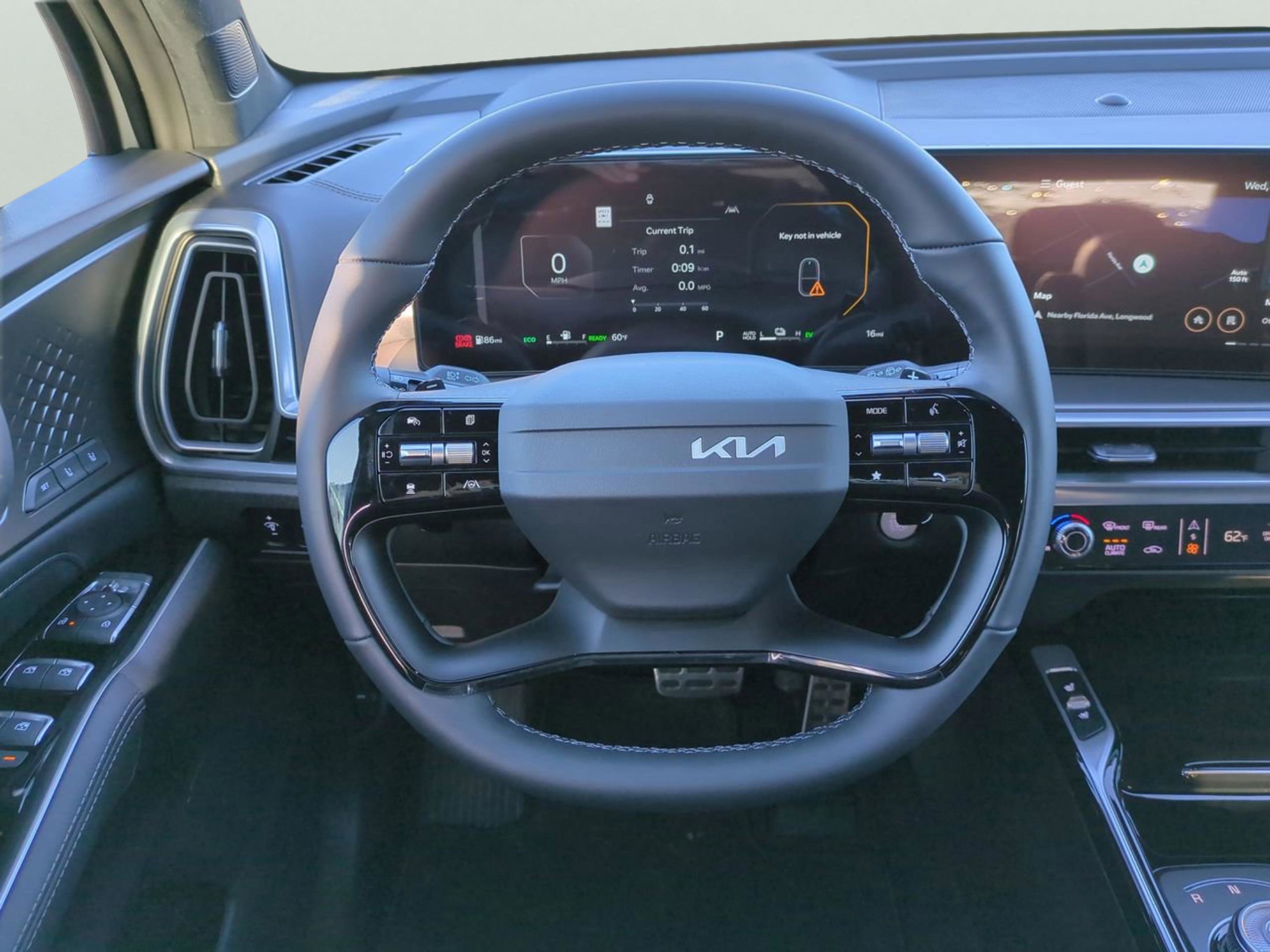 New 2026 Snow White Pearl Kia X-Line SX Prestige AWD image 19