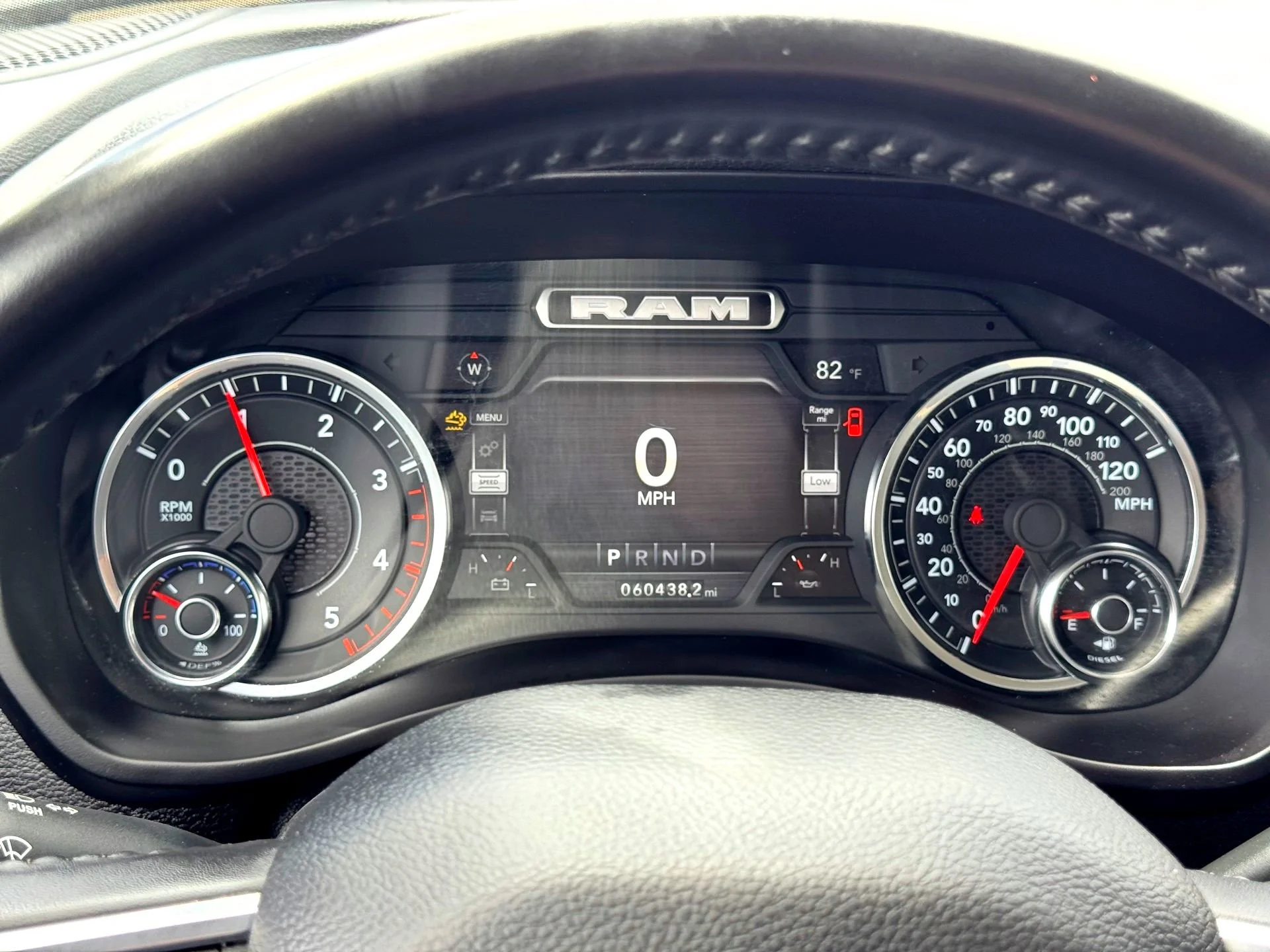 Used 2024  Ram Laramie image 26