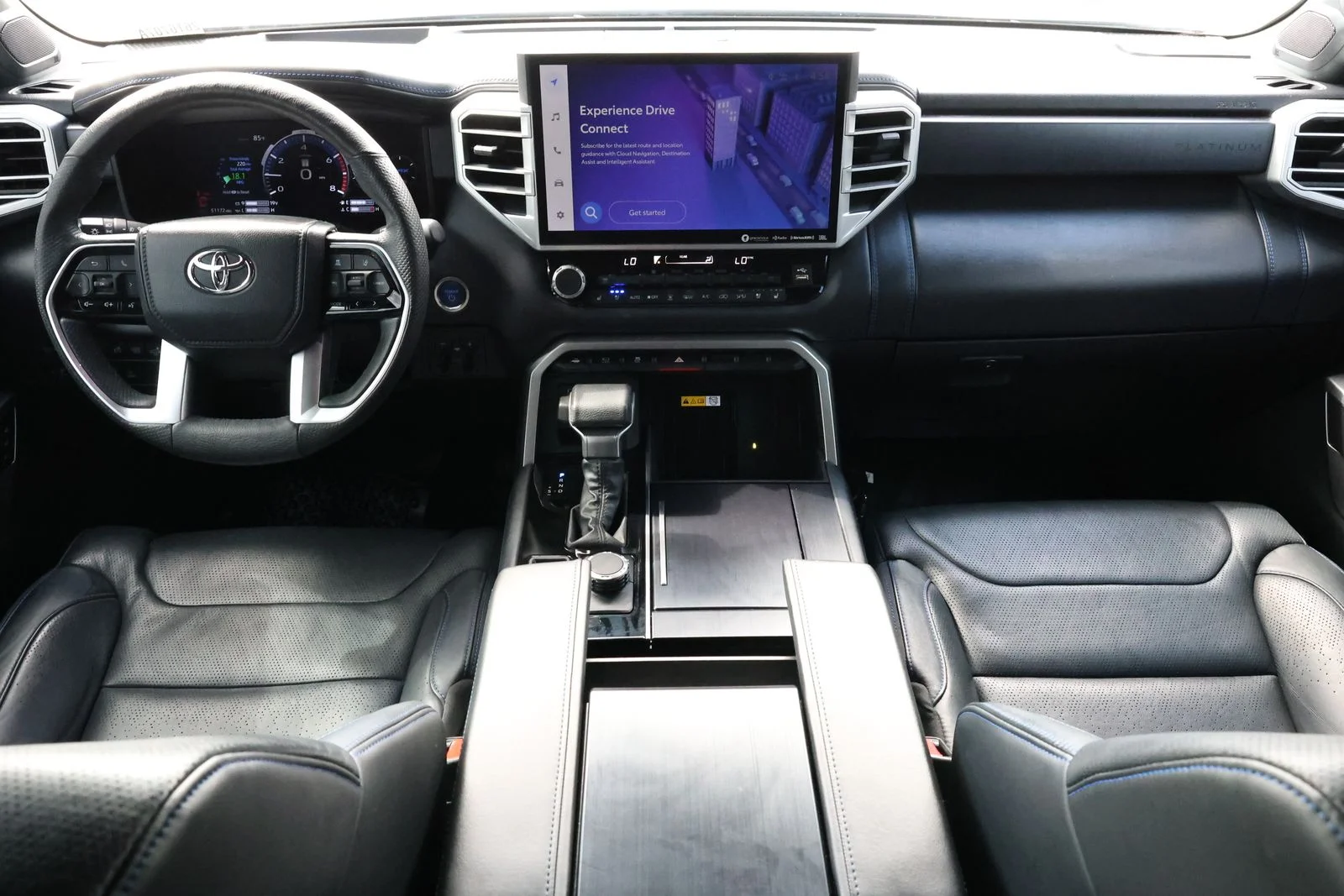 Used 2023  Toyota Platinum image 2