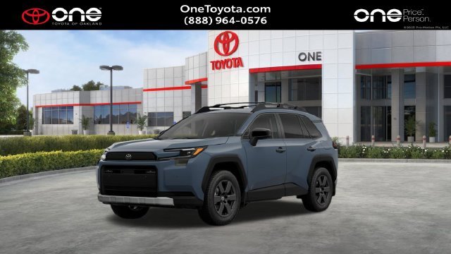 2026 Toyota RAV4  Woodland